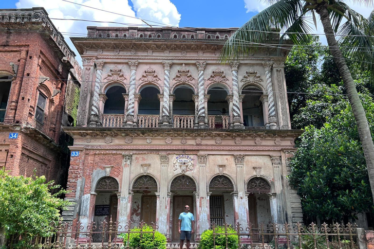 Sonargaon Tagestour von Dhaka aus - weg von Dhakas städtischem Chaos