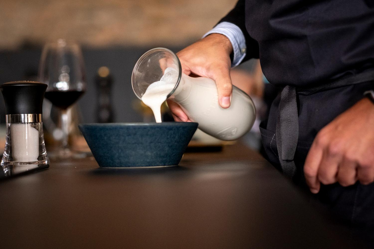 L&#039;atelier Tapas par excellence à MalagaClasse de jour