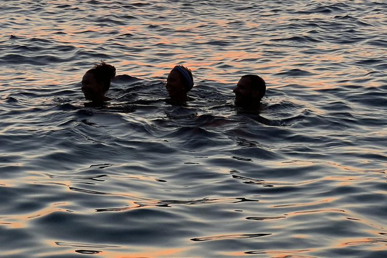 Azuur Paradijs: Privétour Blauwe Grot en Kotor Baai Rondvaart