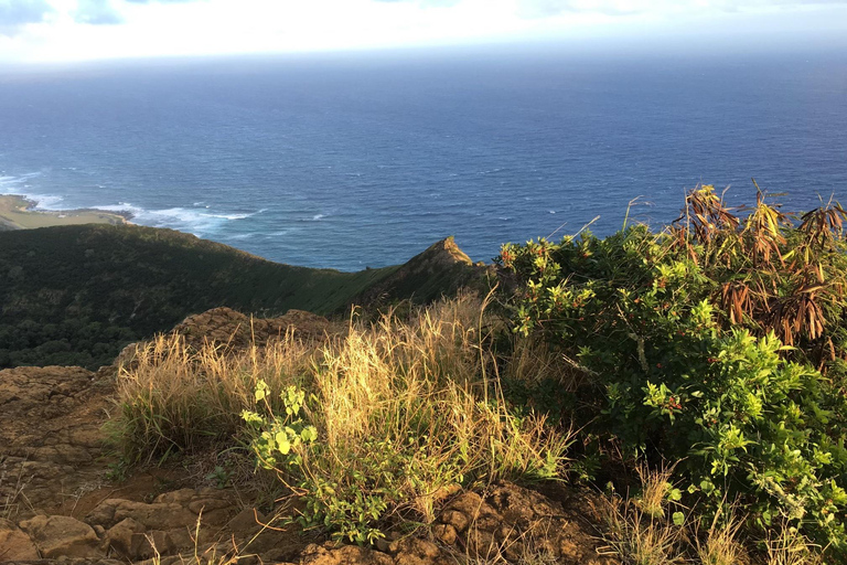 Oahu: Koko Crater Sunset Hike with Pickup