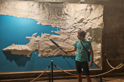 Split: Excursão a pé pela cidade com locações de Game of ThronesTour particular