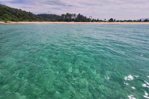 Khaolak bezichtigen en snorkelen met kleine groep