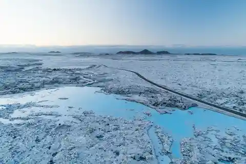 Reykjavik : excursion d'une journée au Cercle d'Or avec transfert au Blue Lagoon