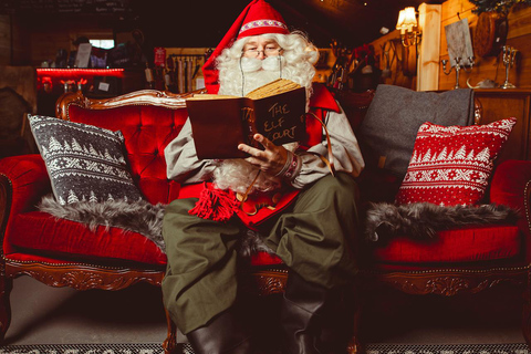 Levi：Arcandia，精灵法庭/日光和公园/黑暗精灵法庭：3 小时体验和公园之旅