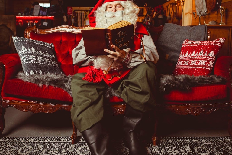 Levi：Arcandia，精灵法庭/日光和公园/黑暗精灵法庭：3 小时体验和公园之旅