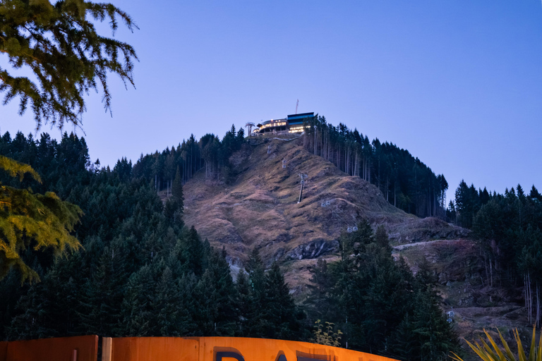 Queenstown: Communal Hot Pool Experience