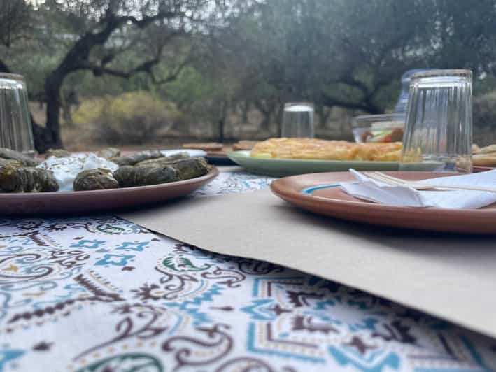 Heraklion: Cretan Farmers Brunch and Olive Grove Tour