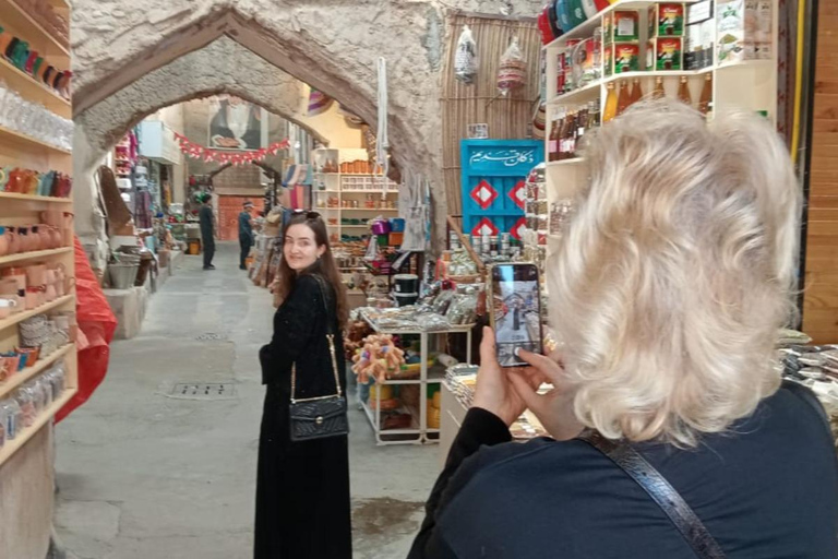 Nizwa & Misfah Village Tour via Al Hamra from Muscat