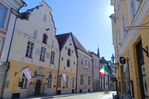 Medieval Tallinn - Carnivals, Punishments, Epidemics