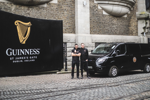 Dublín: Guinness Storehouse y Experiencia Perfect Pint Tour