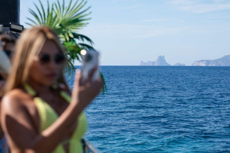 Ibiza: Formentera Tour with Meals Water Activity & Free Time