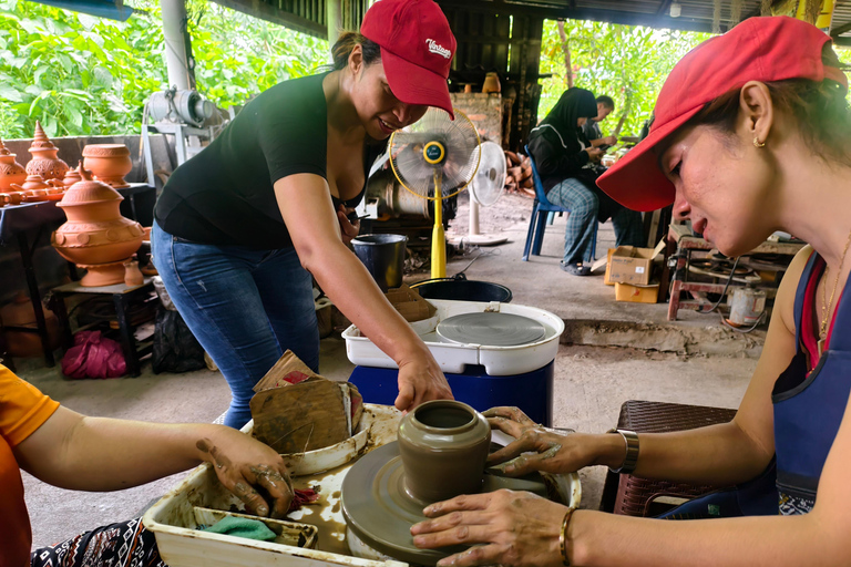 曼谷：葛列岛文化与自行车导览游曼谷：科克雷特岛文化和自行车导览游