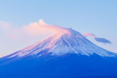 Tour zur fünften Station des Fuji und zum ThermalbadFuji-Ausflug ab Tokyo Station, Abfahrt um 7:30 Uhr