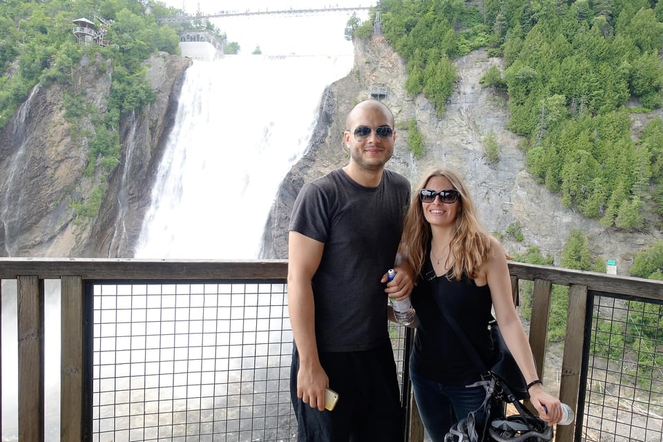 Montmorency Falls Bike Tour Getyourguide