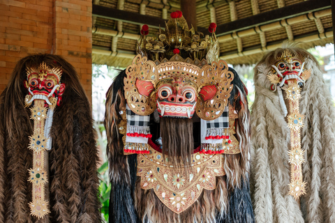 Bali: excursie UNESCO-Werelderfgoed in kleine groepPrivé-ervaring inclusief toegangskosten