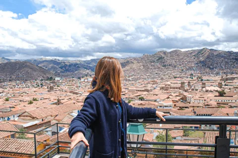 Visite à pied gratuite de Cusco avec un guide région expérimenté