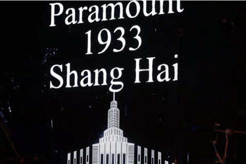 Shanghai: Paramount Ballroom 1930s Dinner & Show Tour