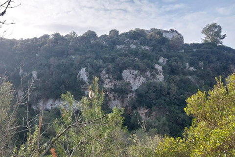 Es Migjorn-Binigaus: Menorca Talayotische zuidkustEs Migjorn-Binigaus : Minorque Talayotique côte sud ok