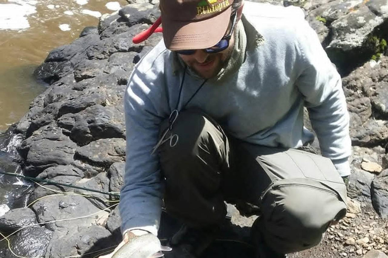 Bale Mountains: 3 Days Guided Fly-Fishing Tour