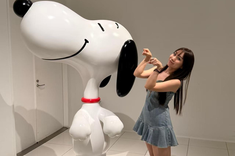 Tokyo: Snoopy Museum Admission Ticket