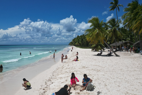 Wild Saona: Unspoiled Beaches and Natural Pools