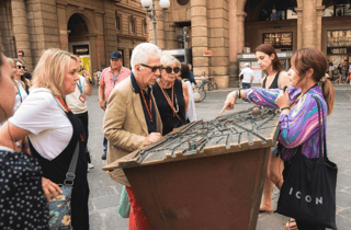 Florenz: Geführte Tour für kleine Gruppen