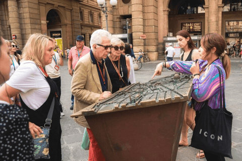 Florence: Small Group Guided Walking TourGuided Tour in Spanish