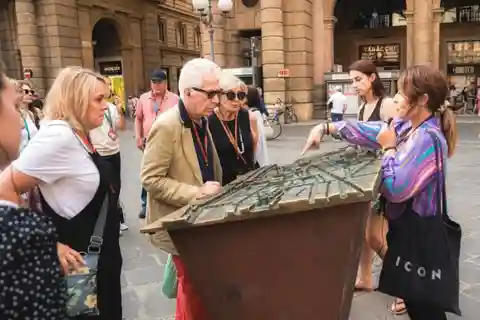 Florenz: Geführte Tour für kleine Gruppen