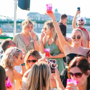Budapest: Sziget Fesztivál Nations Party hajókirándulás
