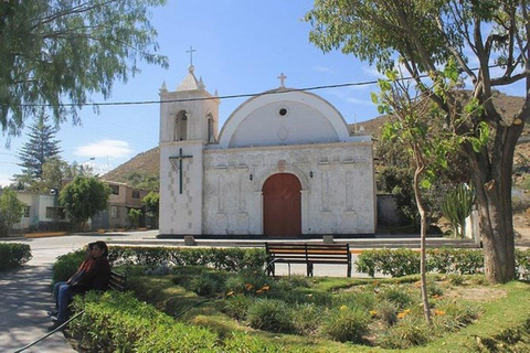 Explore the Loncco Route: Full Day Excursion from Arequipa