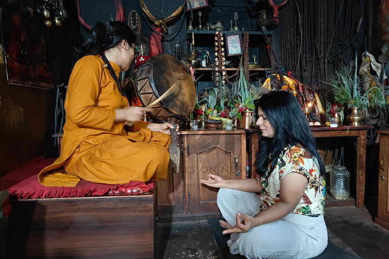 One to One Shaman consultation in Nepal