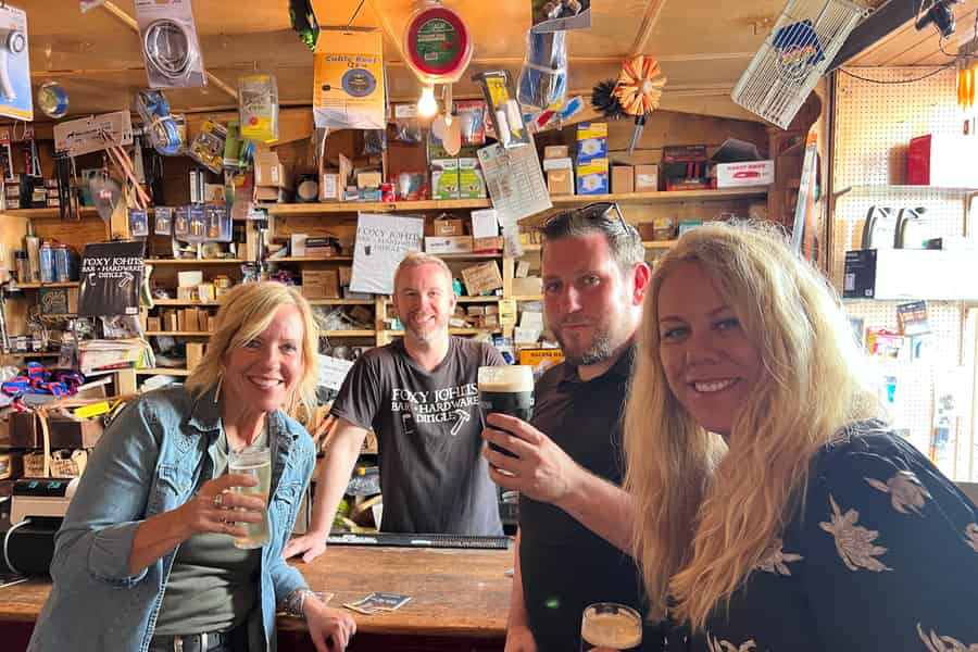 Dingle: Guided Pub Tour with Local Guide