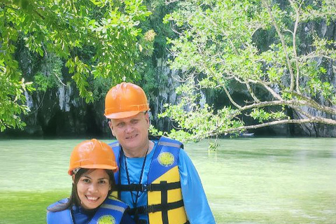 Puerto Princesa- Tour privado por el río subterráneo