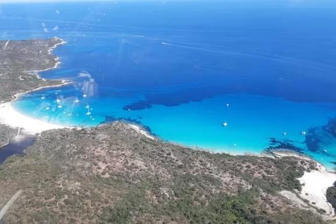 Saint-Florent: Gyrocopter Flight – Discover Haute-Corse from the sky Cap Corse Tour Flight | 1 hour