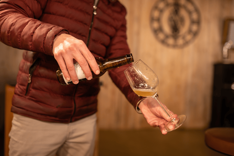 Strasbourg : Dégustation accords Mets &amp; Bières