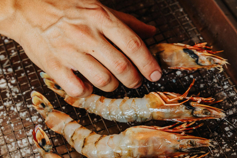 Sydney: Italian Sharing Feast with Open-Fire Cooking & Pasta