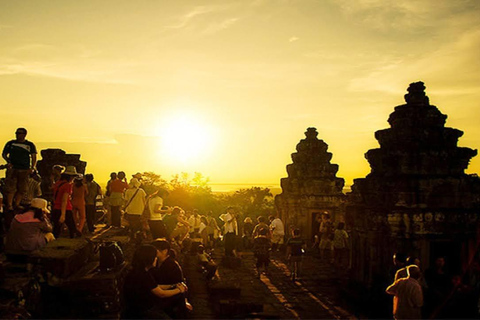 A ten-day exploration of Cambodia.