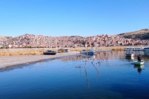 Viagem para o Colca Canyon 2 dias + traslado para Puno com refeições