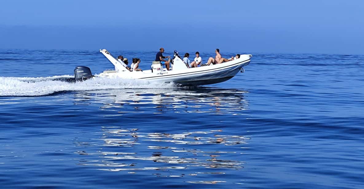 Afbeelding 25 van Vanuit Marsala: luxe privétours per boot naar Favignana en Levanzo