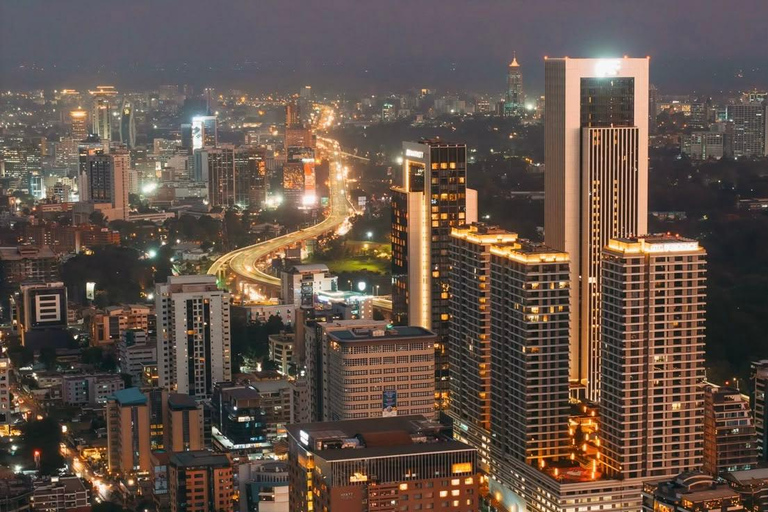 Nairobi: Culture Safari through the Art and Music Scene