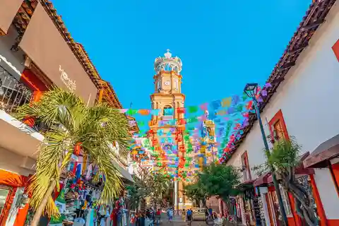 Puerto Vallarta : Visite des églises et dégustation de tequila