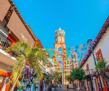 Puerto Vallarta: Tour de la ciudad con iglesias y cata de tequila