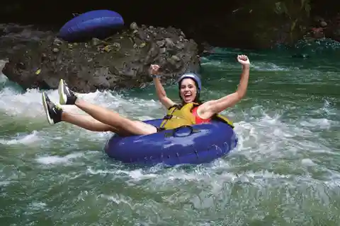 La Fortuna : Aventure en eaux vives sur la rivière Arenal