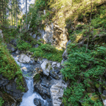 Ratschings: biglietto per la gola Gilfenklamm