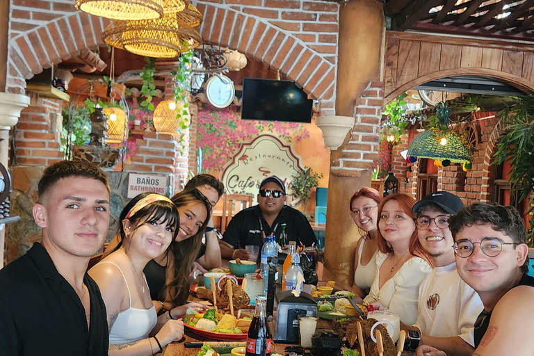 From Antigua, round trip: enjoy the beauty of Lake Atitlán