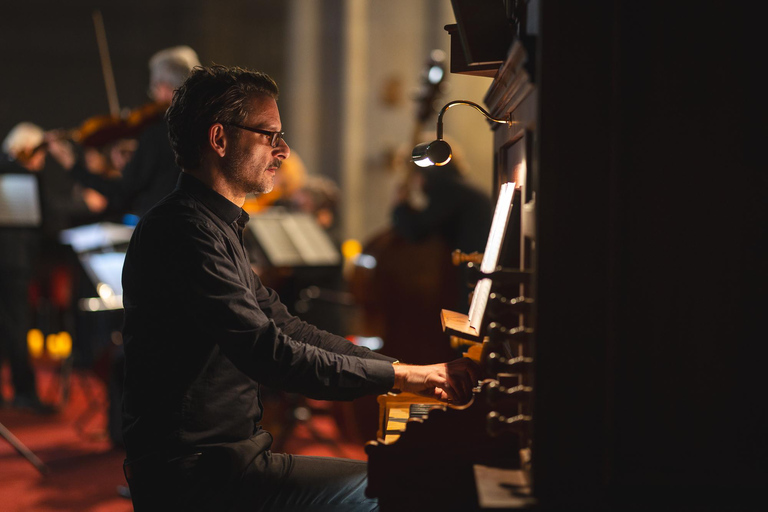 Vienna: Advent, Christmas and New Year's Concerts Category 4 - Restricted View