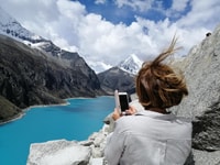 Ancash, trekking to paron lagon avec entrée | Journée complète | - Housity