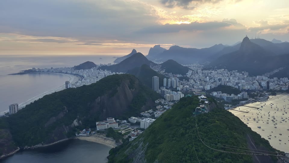 Clássico Sunset Club: o melhor point do Pão de Açúcar - Falando de