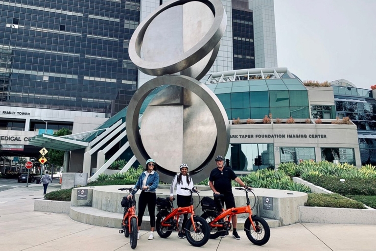 Beverly Hills: begeleide e-bike-tour