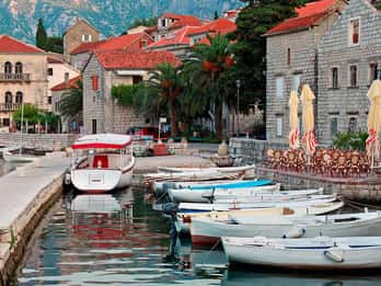 Z Tirany do Czarnogóry: Kotor i Budva, jednodniowa wycieczka